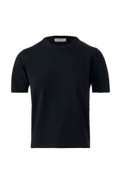 Mısırlı Pulover de damă negru