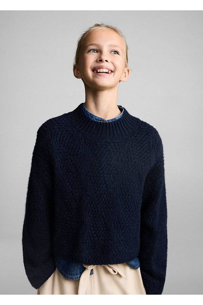 MANGO Kids Eigenschaften von Pullovern