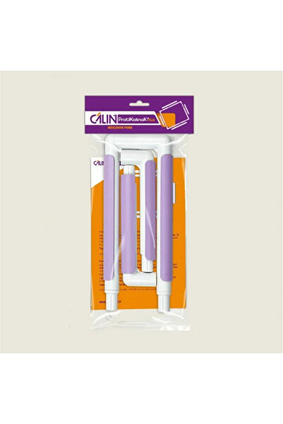 Home بكرة تطريز CÂLIN مقاس 20 سم × 28 سم - مشبك LILA / بكرة PRATIKASNAK PLUS