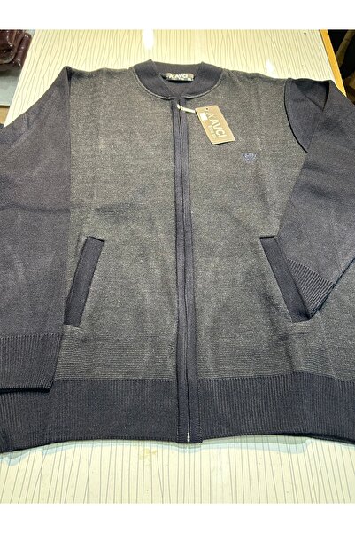 şahincollection Baba işi fermuarlı hırka