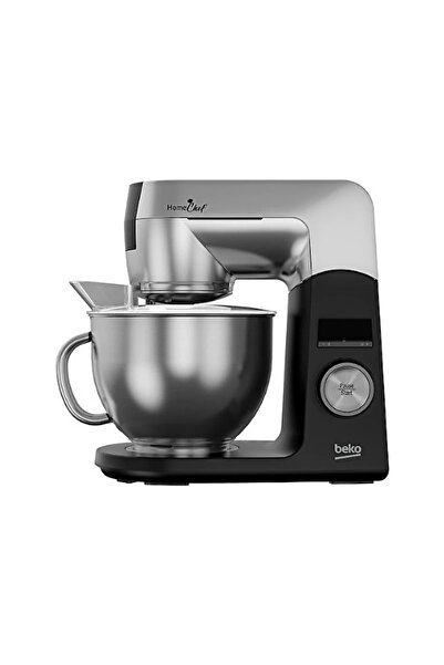 Beko 1000 W 4.6 L Inox  Mutfak Makinesi-MUTFAK ŞEFİ