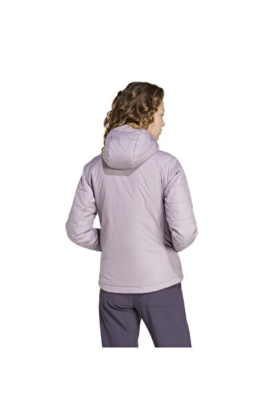 adidas W MT INS HO Kadın Mor Mont IM8198