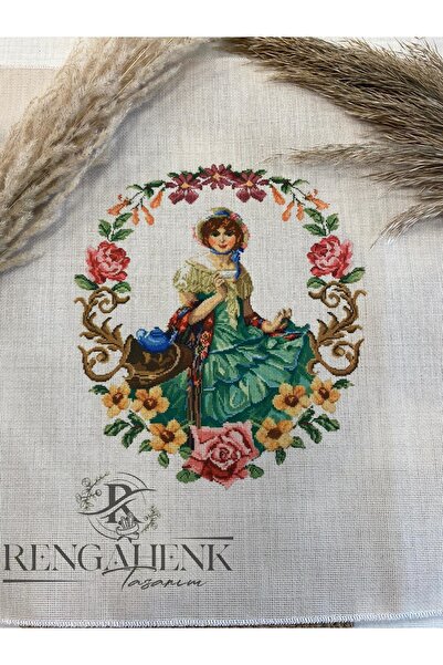 Home Kumaşa Baskı Goblenler 45x45 G153