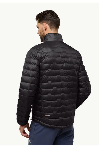 Jack Wolfskin Мъжко яке за дейности на открито Passamani Down Jkt M