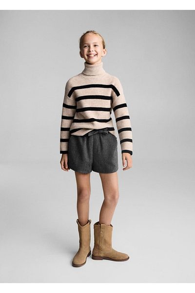 MANGO Kids Kinder-Shorts