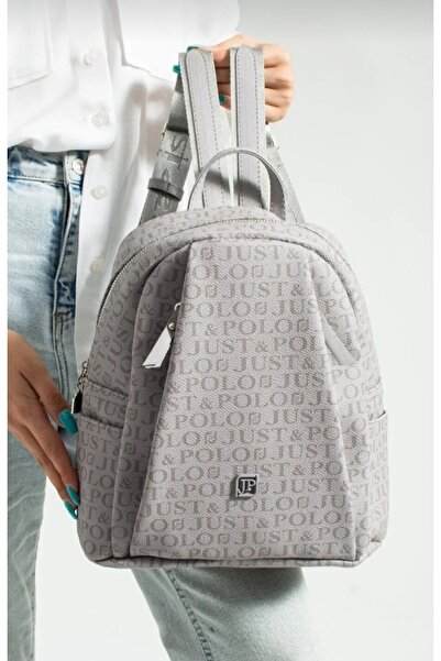 Just Polos Just Polo of Colors Women's 9 Compartment Backpack