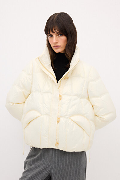 adL Kısa Şişme Mont