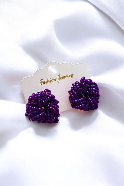 PETEK AKSESUAR Bead Design - Button Curing Handmade