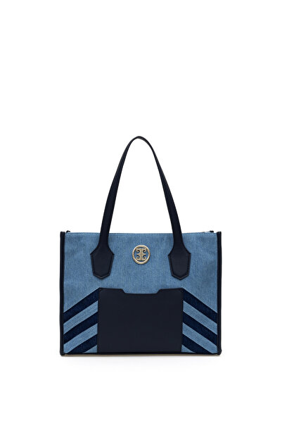 Pierre Cardin Denim Omuz Çantası 50287371-VR018