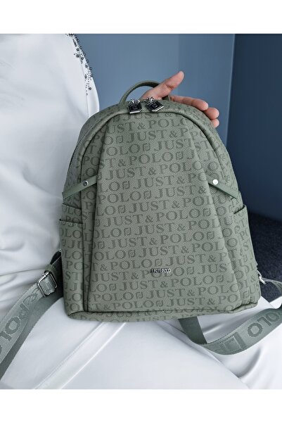 Just Polos Just Polo of Colors ženski ranac sa 9 odjeljaka