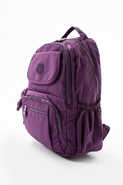 Just Polos Just Polo of Colors Women's 9 Compartments Back and Shoulder Bag Bag