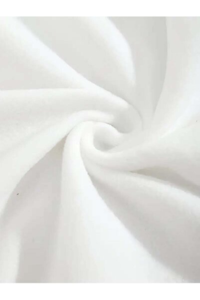 GOSSİP TEAM Πρωτοχρονιά Χριστούγεννα it's Wasn't Me Λευκό Unisex Oversize φούτερ με λαιμόκοψη