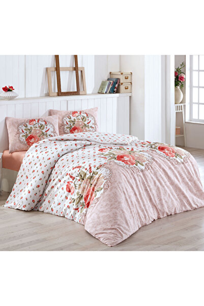 Taç Kristal Ranforce Nevresim Takımı Moonlight Çift Kişilik