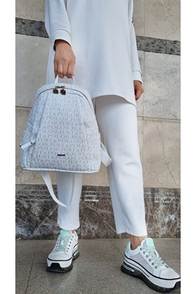 Just Polos just polo of colors γυναικείο σακίδιο 9 θέσεων