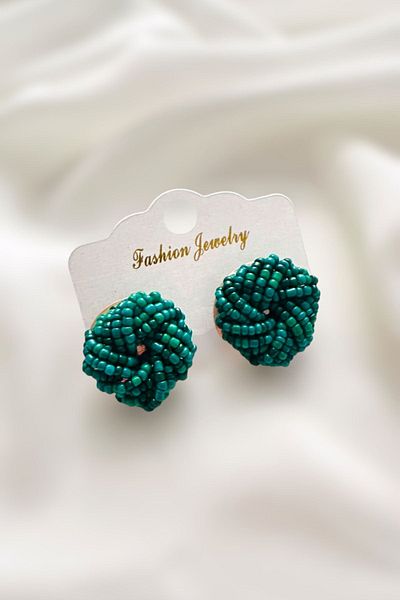 PETEK AKSESUAR Bead Design - Button Curing Handmade