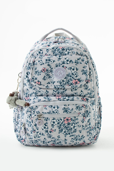 Just Polos Just Polo of Colors Women's 9 Compartments Back and Shoulder Bag Bag