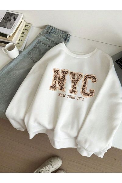 seda UNISEX ΓΥΝΑΙΚΕΙΟ / ΑΝΔΡΙΚΟ ΦΟΥΤΕΡ ΜΕ ΣΧΕΔΙΟ ΛΕΟΠΑΡ