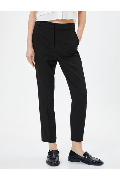 Koton Chino szövet nadrág normál derékzsebekkel