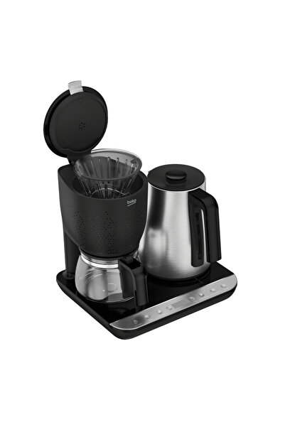 Beko Cfm 8147 I Dem® Deluxe Otomatik Çay & Filtre Kahve Makinesi Inox