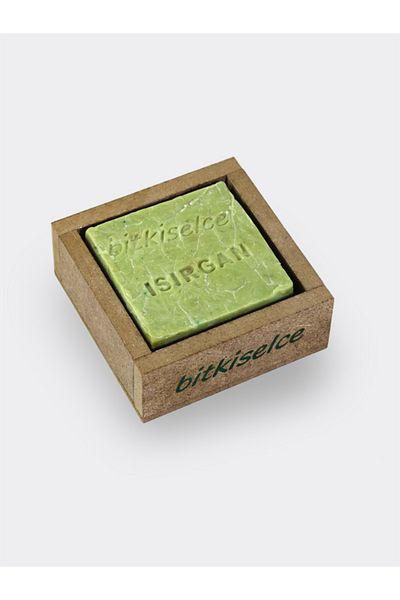 bitkiselce Handmade Nettle Soap Natural Solution for Skin Problems