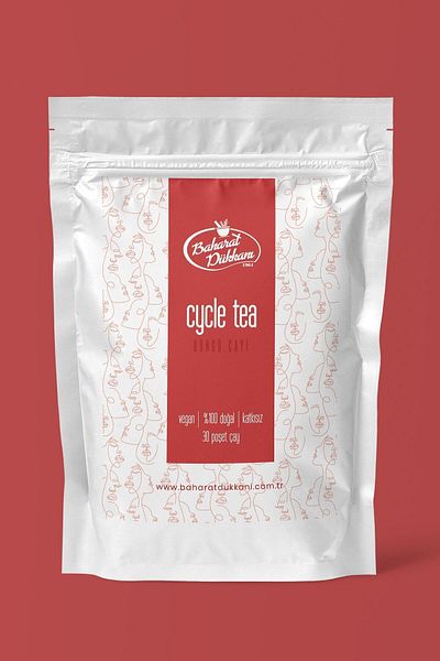Baharat Dükkanı Cycle Tea - Cycle Tea