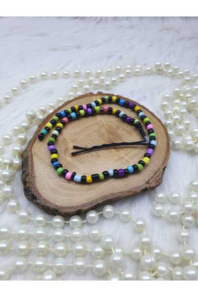 HAPPY HANDMADE Hair Beads-Hair Cube-Hair Accessory-Gift