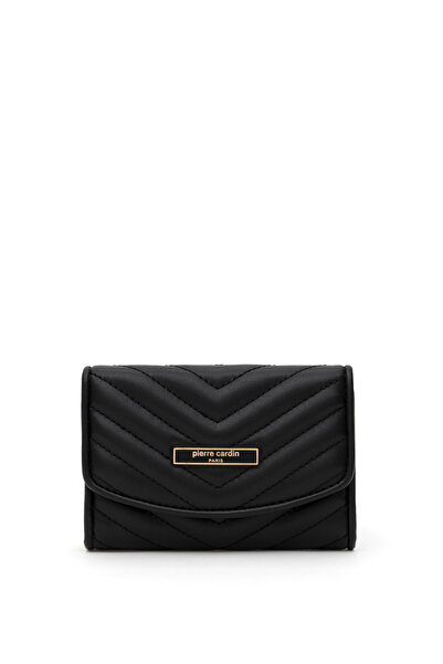 Pierre Cardin Black Wallet 50288254 -Vr046