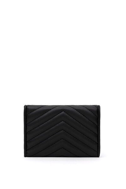 Pierre Cardin Black Wallet 50288254 -Vr046