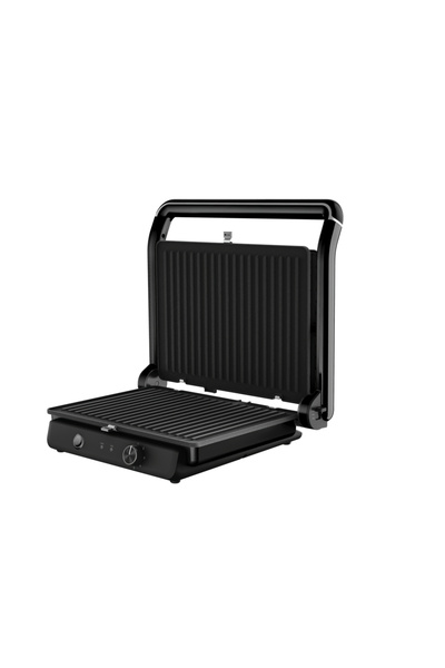 Beko Tm 5046 Cb Floral Siyah 2400 W Tost Makinesi