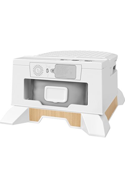 FISHER PRICE Platinium 4'ü 1 Arada Eğitici Tuvalet HBX68