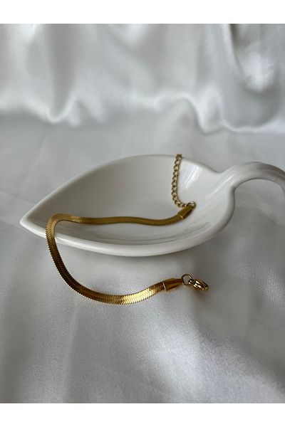 stainles steel STEEL ITALIAN BRACELET