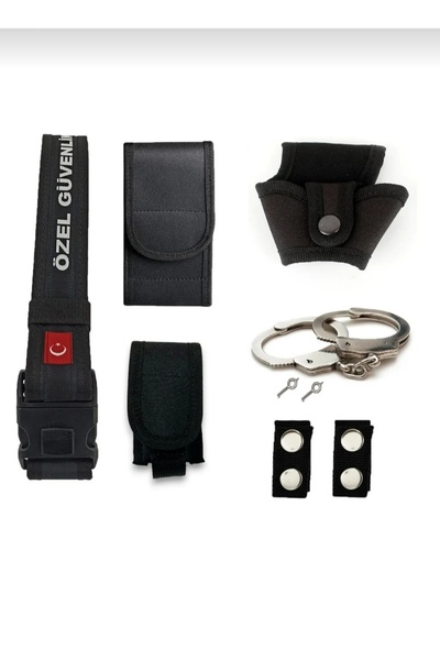 pars tactical مجموعة السلامة