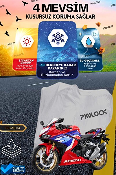 pinlock Prekrivač za motocikl štiti od vode i vremenskih uslova (Izaberite ve...