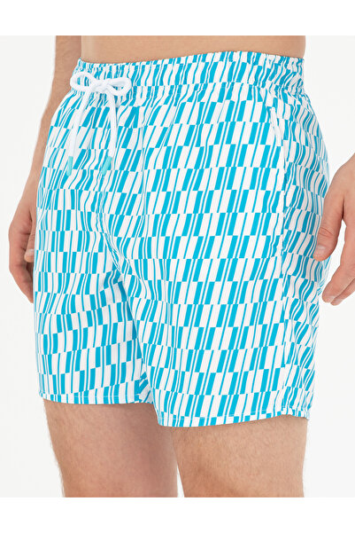 Pierre Cardin Mavi Deniz Şortu 50288231-VR007