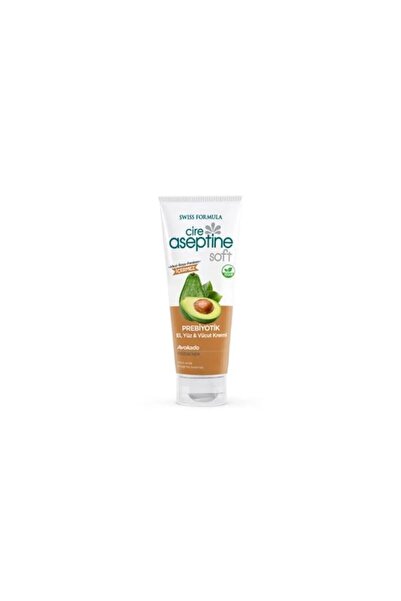 Muhtelif Prebiyotik Bakım Kremi Avokado 75ML
