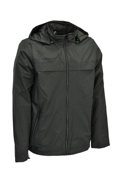 DYNAMO Men's Seasonal Hooded Sports Coat 3093 Bgl-St04018