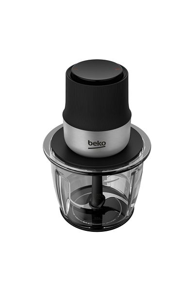 Beko Starlight 400 W Agitator Chopper - Inox