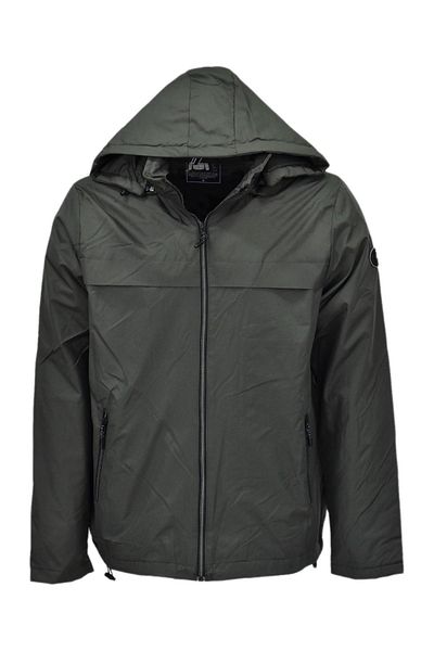 DYNAMO Men's Seasonal Hooded Sports Coat 3093 Bgl-St04018