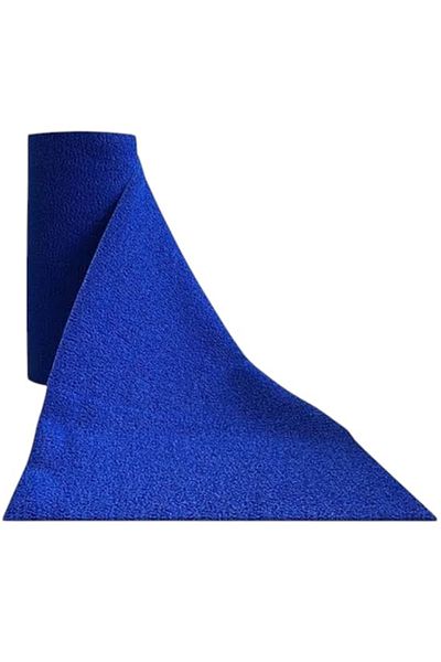 KADİRTARIM Non-Slip Base Slipping Furny Mat 14 mm Red Waterabrance Workshop Appartment Non-Slip Furny Mat