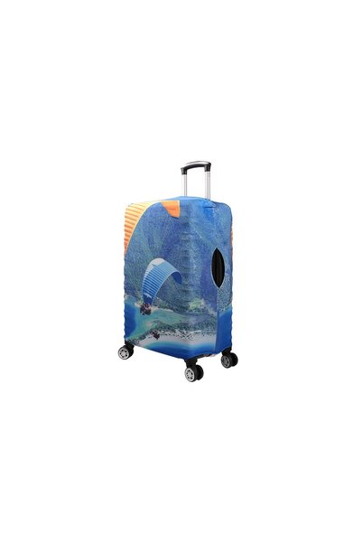 Bagacar Suitcase Cover for Parachute Large Size Suitcase