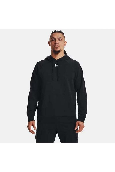 Under Armour سويت شيرت أسود XL