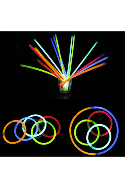 Skygo Fosforlu Çubuk 50 Adet