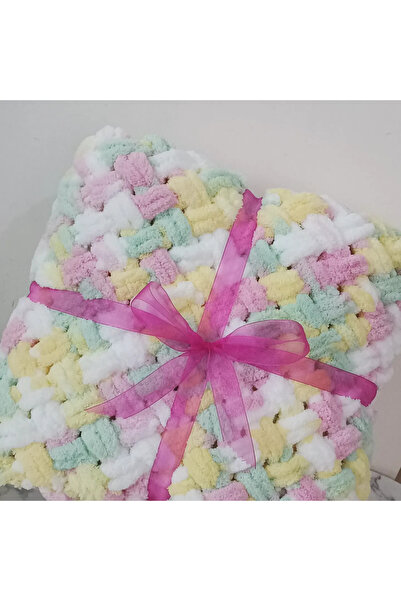 Genel Markalar Alize pufy kız bebek battaniyesi