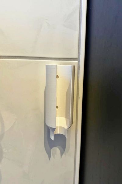 woof things Dyson Airwrap Holder Organizer 1 Piece