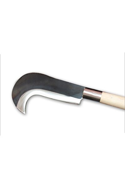 Tökelek Ahşap Saplı Tahra- 49cm Boy