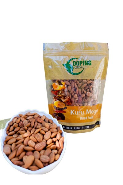 DOPİNG GIDA Günkurusu Kayısı Çekirdeği 300 gr