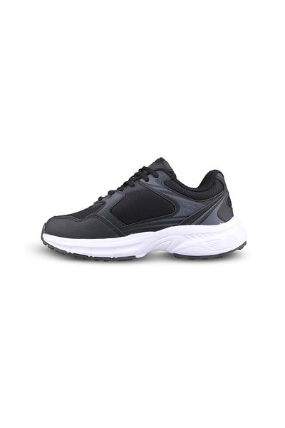 M.P. Mp 242-2067 Women's Running Shoes Black-White