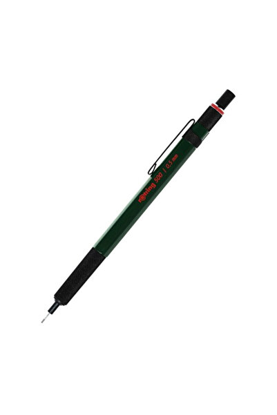 Rotring 500 Mekanik Kurşun Kalem Yeşil 0.5 mm