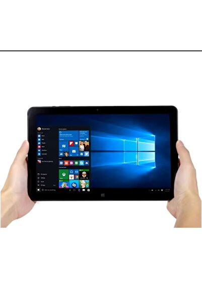 FOSILAVM 10.6 inç 4GB RAM 64GB ROM Tablet PC 1920x1080 piksel Intel WINDOWS 10