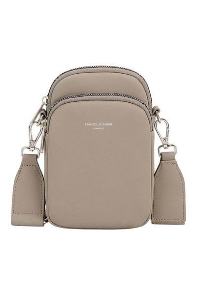David Jones Women's Shoulder Bag Mink